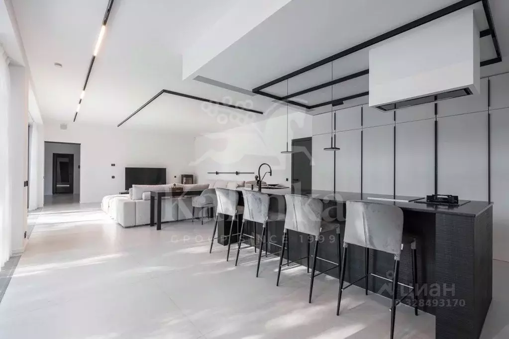 Дом в Московская область, Одинцовский городской округ, пос. НИИ Радио, ... - Фото 1