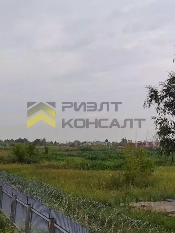 Участок в Омская область, Омск ул. 2-я Солнечная, 51 (176.6 сот.) - Фото 1