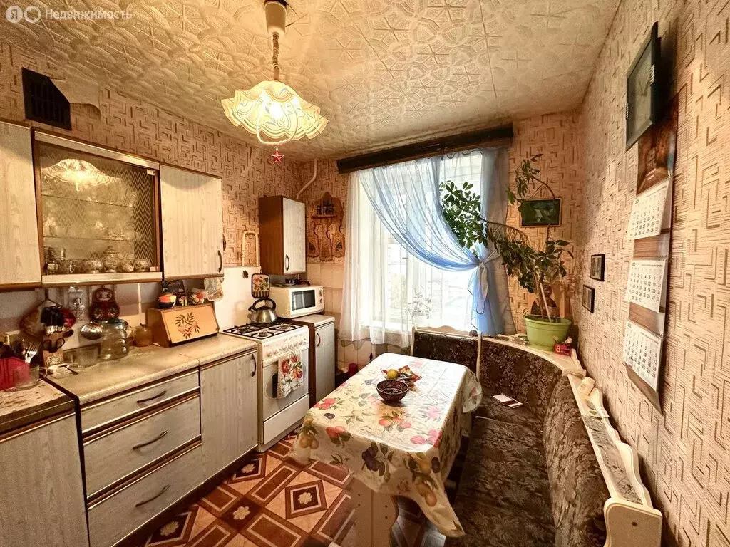 3-комнатная квартира: Бор, микрорайон Прибрежный, 2 (62 м) - Фото 1