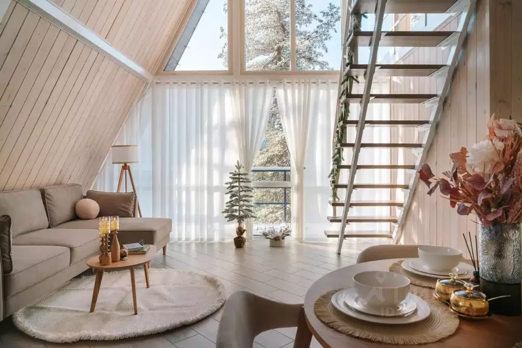 Дом в Алтай, Турочакский район, с. Артыбаш Телецкая ул., 128Б (67 м) - Фото 2