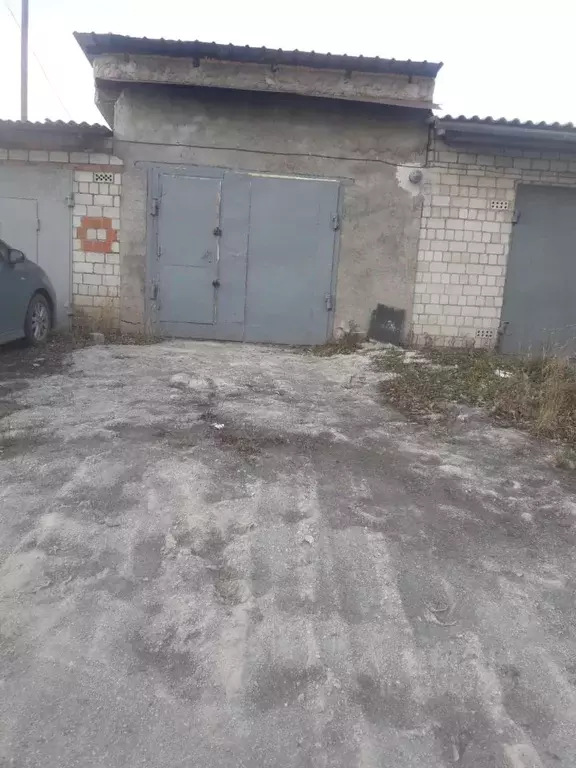 Гараж в Амурская область, Свободный ул. Ленина, 19/5 (26 м) - Фото 0