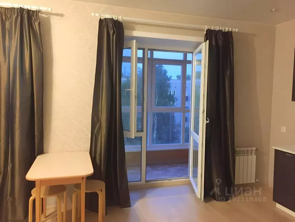 1-к кв. Коми, Сыктывкар Дальняя ул., 37 (32.0 м) - Фото 2