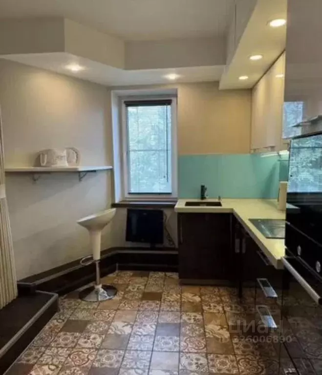 2-к кв. Санкт-Петербург, Санкт-Петербург, Сестрорецк ул. Токарева, 6 ... - Фото 2