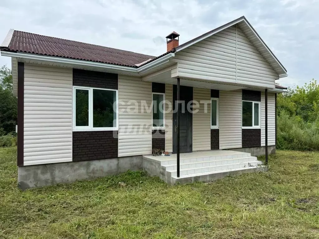 Дом в Приморский край, Партизанский муниципальный округ, с. ... - Фото 1