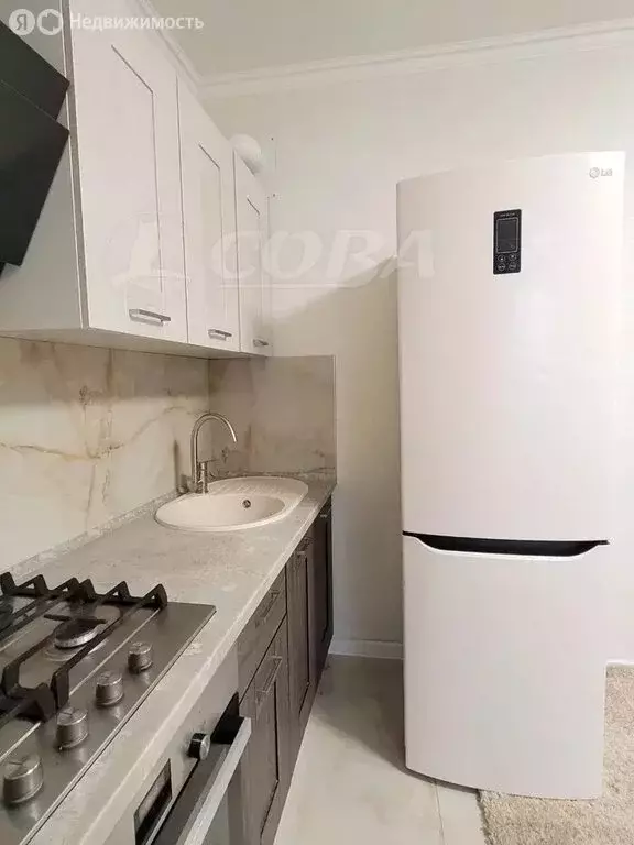 1-комнатная квартира: Сочи, Транспортная улица, 17/2 (33.4 м) - Фото 1