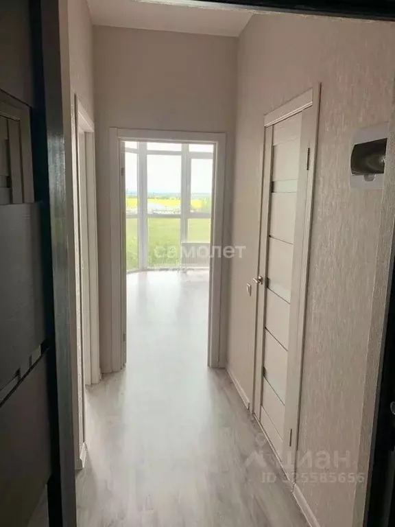 1-к кв. Краснодарский край, Анапа Анапское ш., 32к6 (36.2 м) - Фото 2