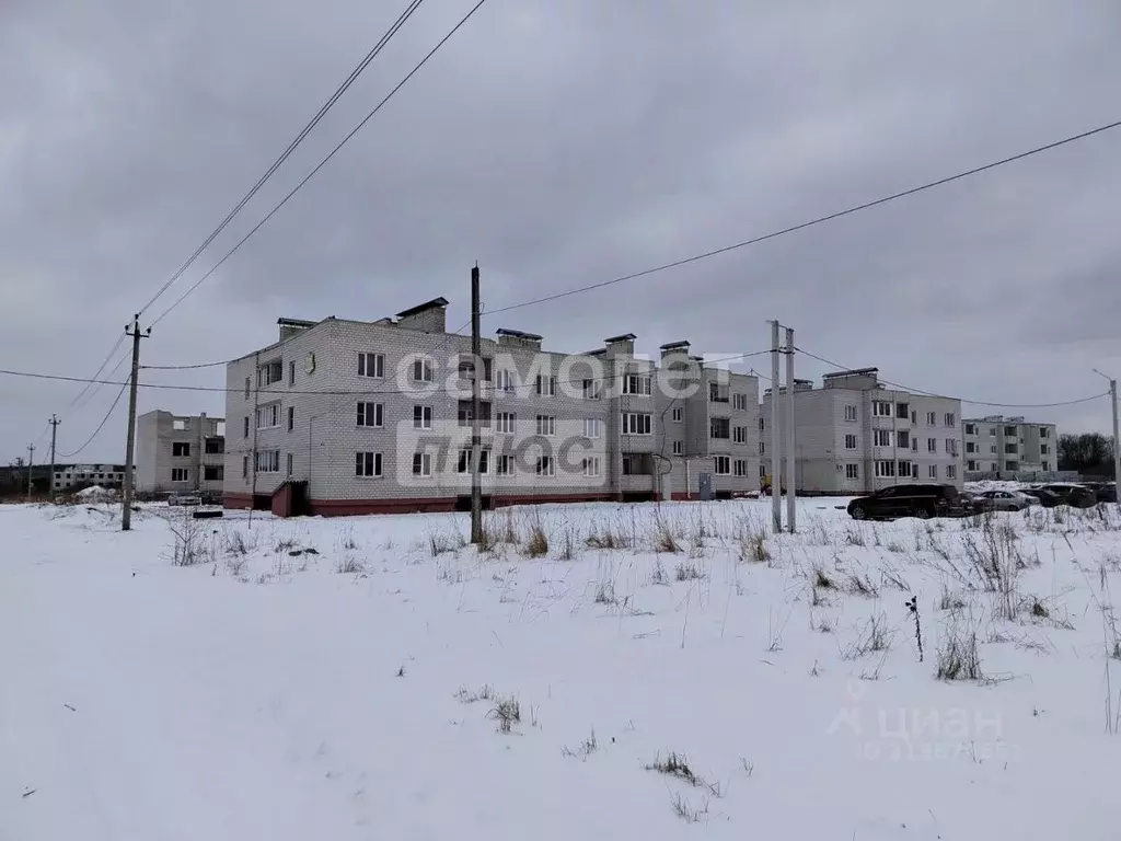 Дом в Калужская область, Калуга ул. Новосельская, 17 (1455 м) - Фото 1