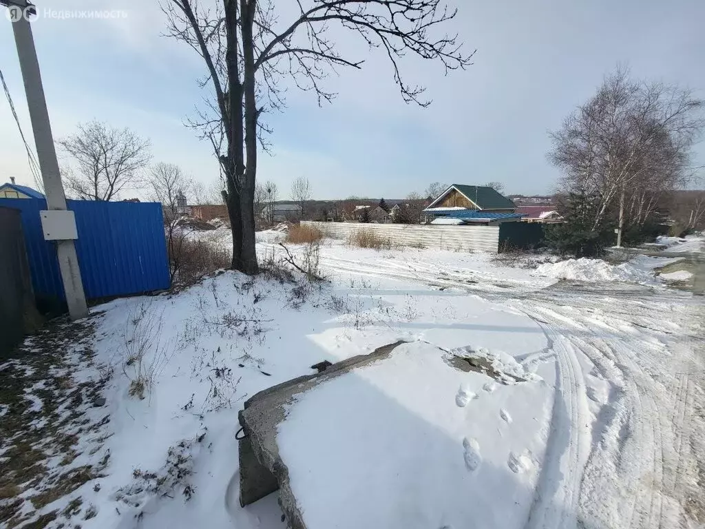 Участок в село Вольно-Надеждинское, Красноармейская улица, 12 (18 м) - Фото 2