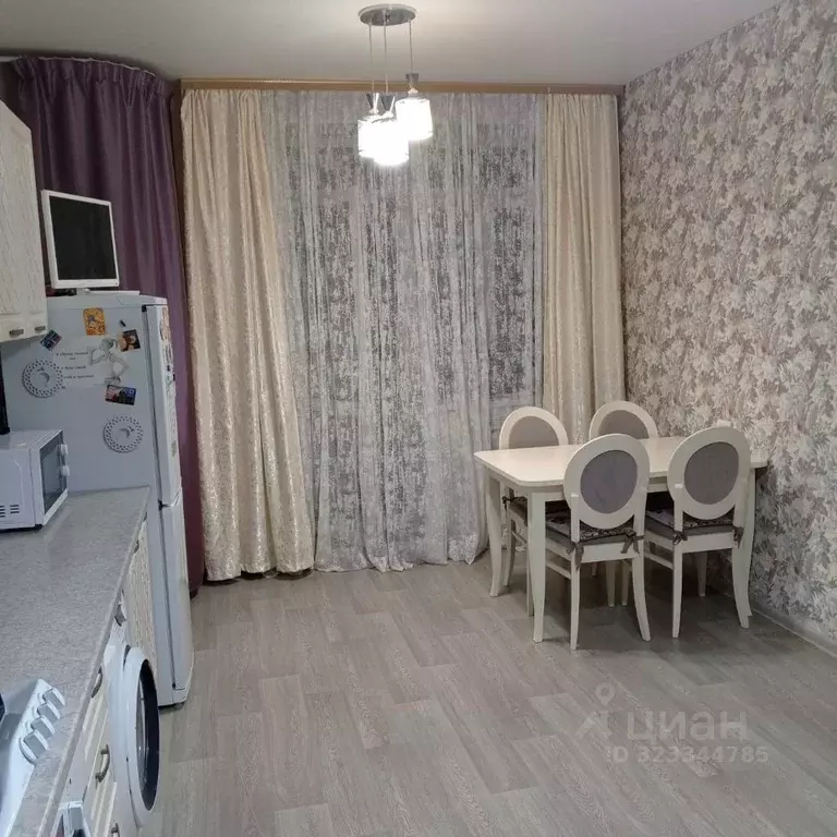 3-к кв. Рязанская область, Рязань ул. Пугачева, 10 (69.0 м) - Фото 1