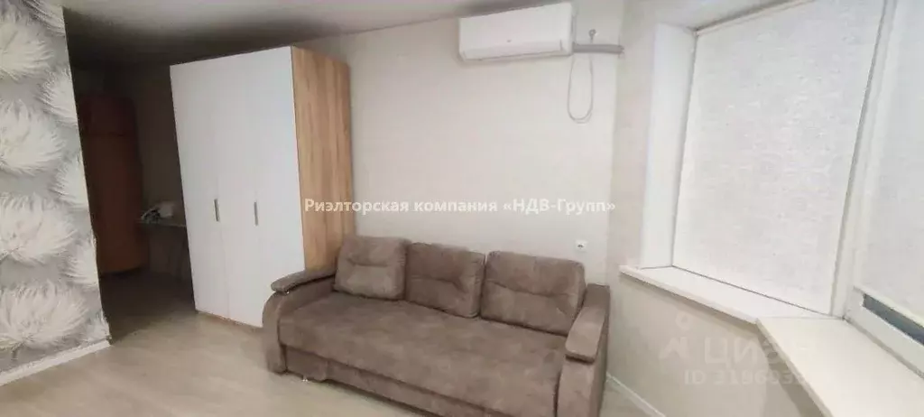 2-к кв. Хабаровский край, Хабаровск ул. Джамбула, 27/1 (41.5 м) - Фото 1