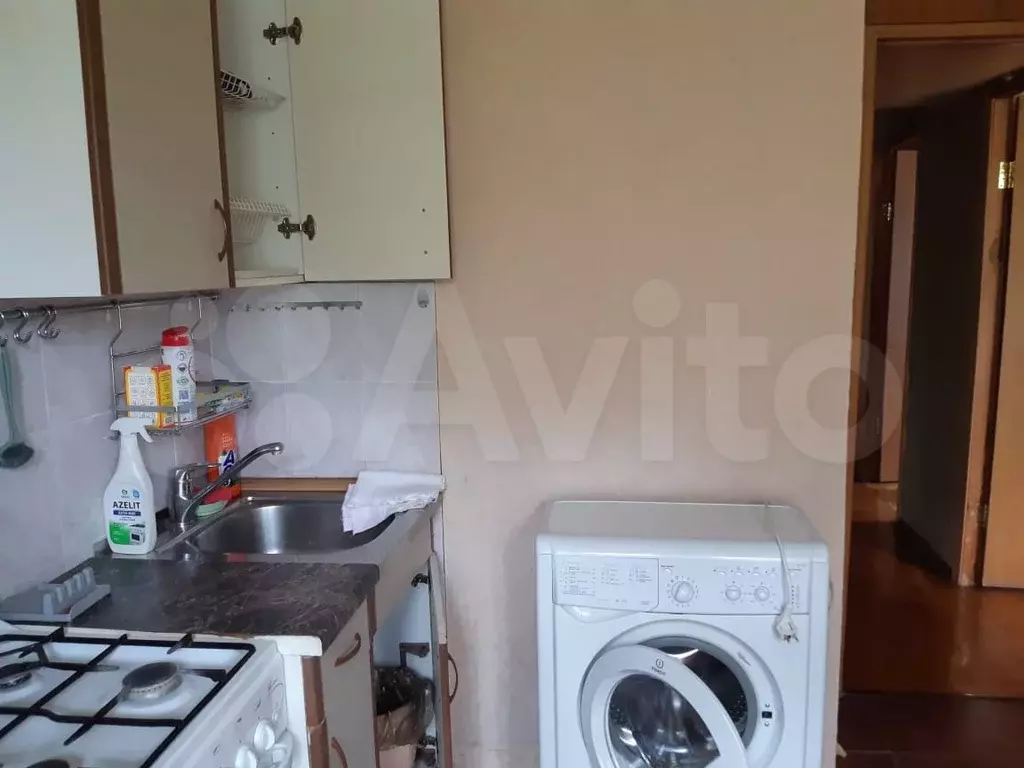 2-к. квартира, 42 м, 4/9 эт. - Фото 1
