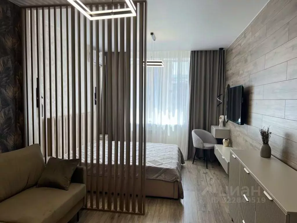 1-к кв. Ставропольский край, Ставрополь ул. Кирина, 32 (46.0 м) - Фото 0