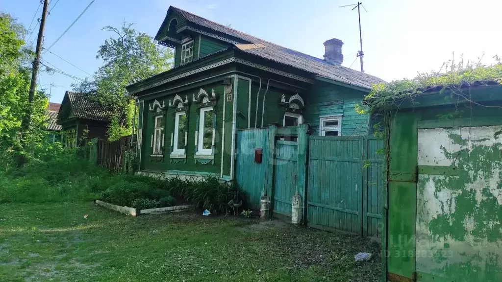 Дом в Ярославская область, Ярославль просп. Авиаторов, 23 (74 м) - Фото 0