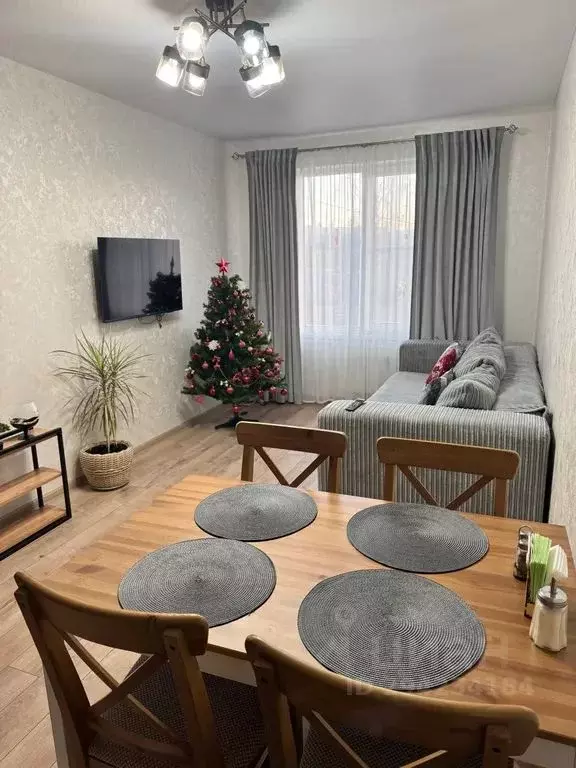 1-к кв. Карелия, Сортавала Октябрьская ул., 29 (47.0 м) - Фото 1