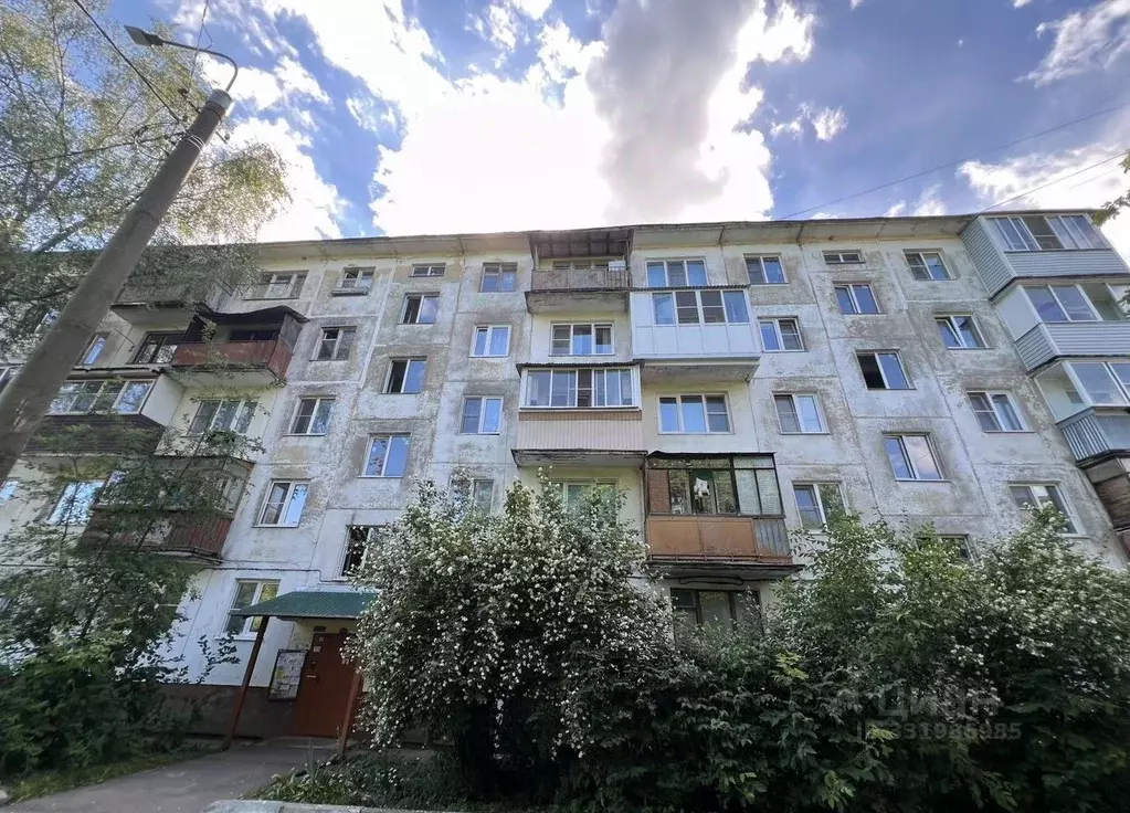 1-к кв. Московская область, Электросталь ул. Победы, 6 (32.0 м) - Фото 1