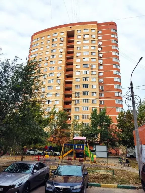 1-к кв. Московская область, Люберцы 115-й кв-л, ул. Авиаторов, 10к2 ... - Фото 0