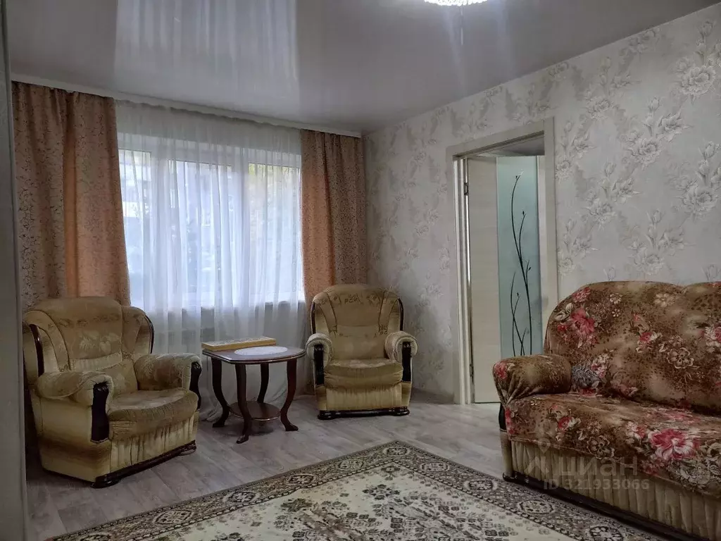 2-к кв. Ивановская область, Иваново просп. Строителей, 14 (44.5 м) - Фото 0