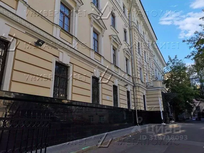 Офис в Москва Большая Грузинская ул., 12С2 (5883 м) - Фото 1