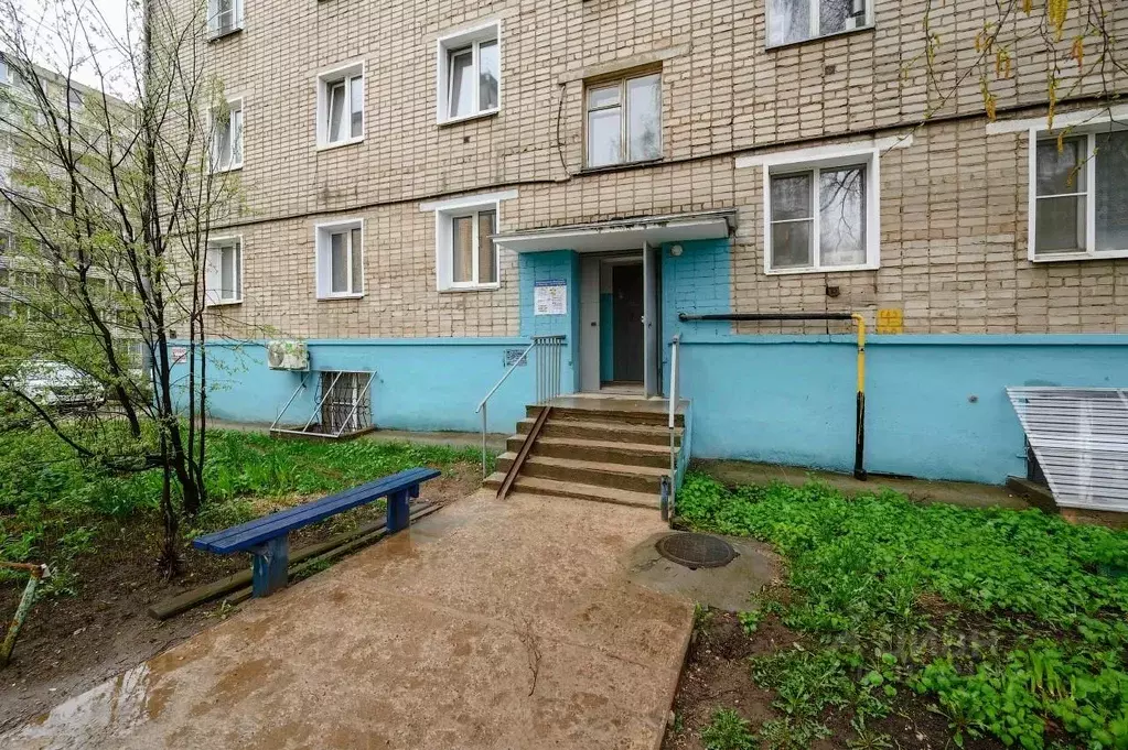 3-к кв. Кировская область, Киров ул. Ивана Попова, 30А (62.9 м) - Фото 1