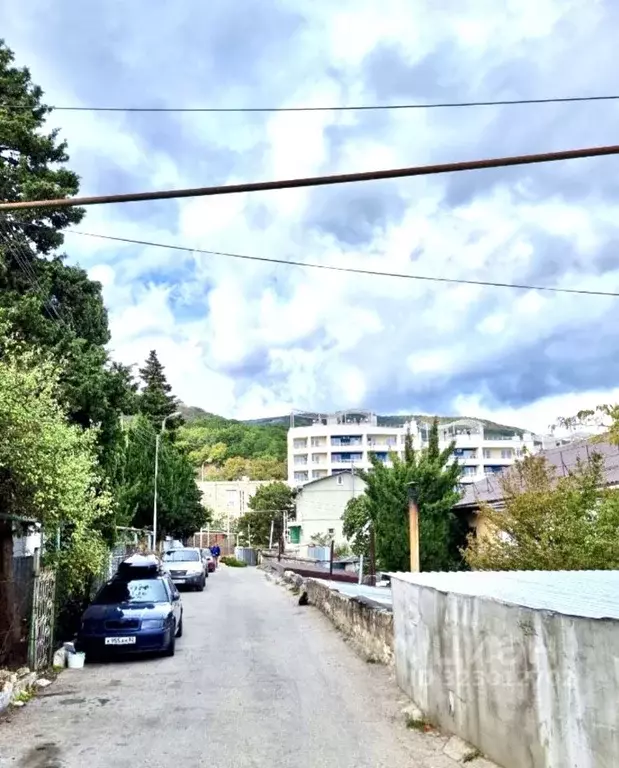 Участок в Крым, Ялта муниципальный округ, Гаспра пгт ул. Парусная (3.6 ... - Фото 2