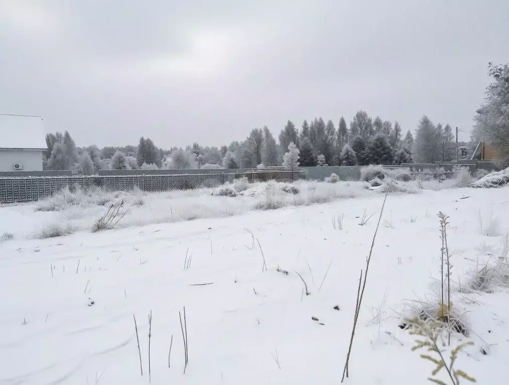 Участок в Тульская область, Тула городской округ, с. Высокое  (7.51 ... - Фото 1