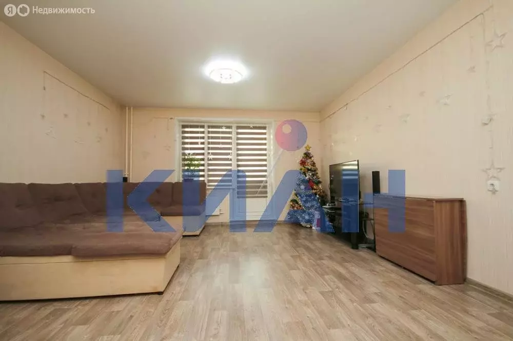 3-комнатная квартира: Красноярск, улица Партизана Железняка, 57 (65.6 ... - Фото 2