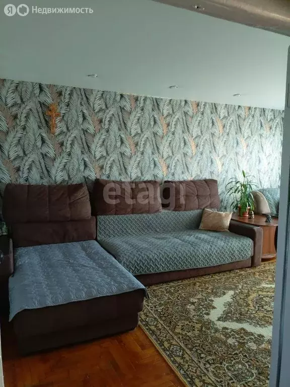 3-комнатная квартира: Прохладный, улица Свободы, 142 (57.7 м) - Фото 1