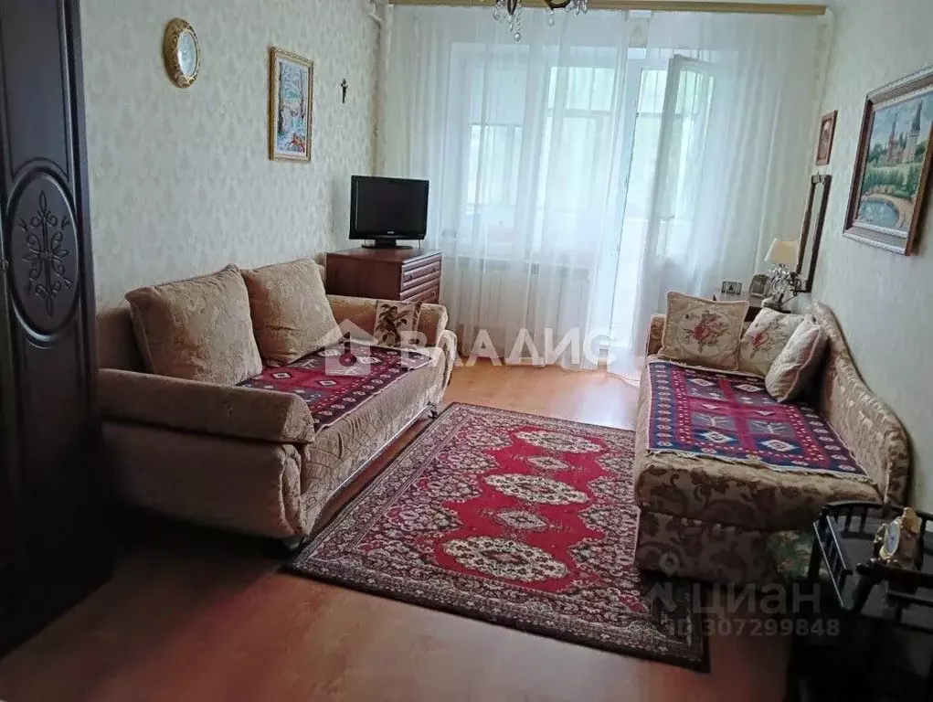 2-к кв. Белгородская область, Белгород ул. Щорса, 49 (60.1 м) - Фото 1