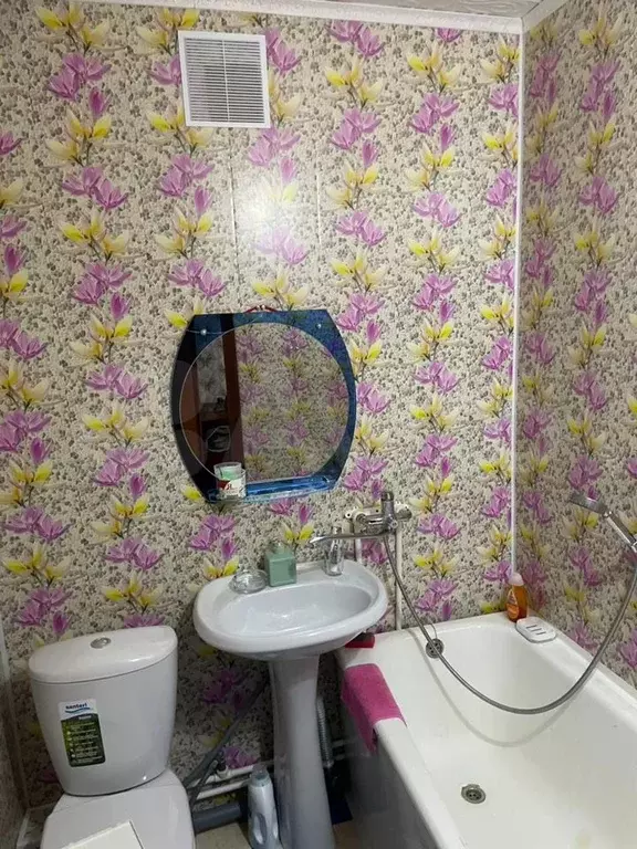 1-к. квартира, 30 м, 2/5 эт. - Фото 1