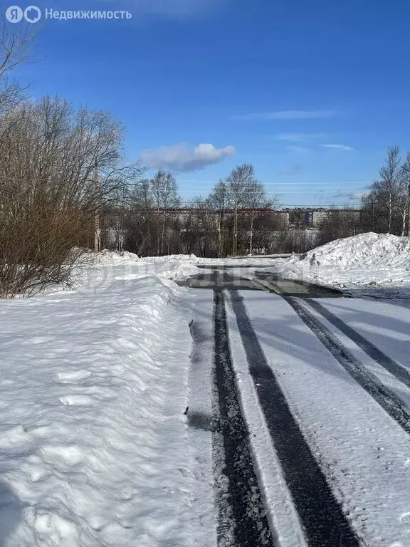 Участок в Мончегорск, Нагорная улица (115 м) - Фото 2