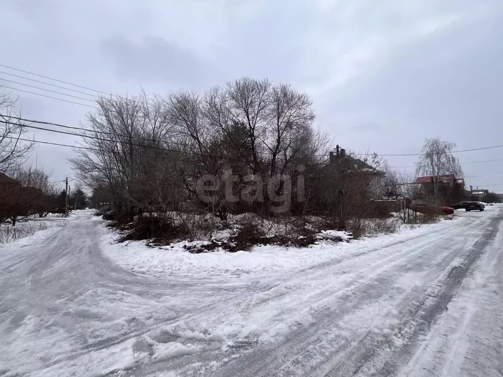 Участок в Воронежская область, Воронеж ул. Туровская (15.0 сот.) - Фото 1