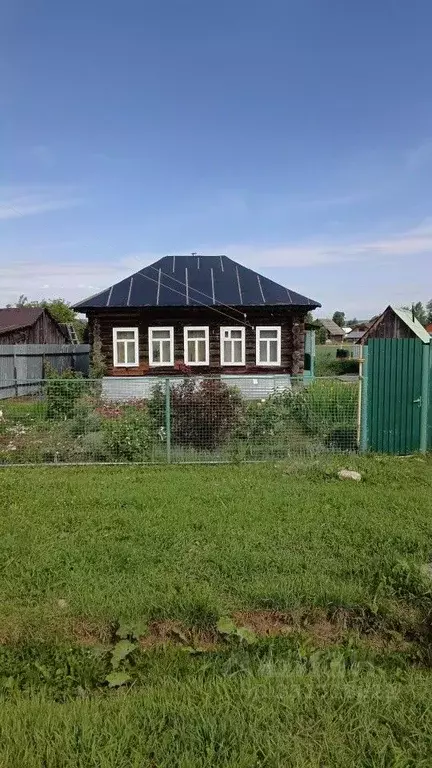 Дом в Свердловская область, Бисерть пгт ул. 8 Марта, 46 (34 м) - Фото 2
