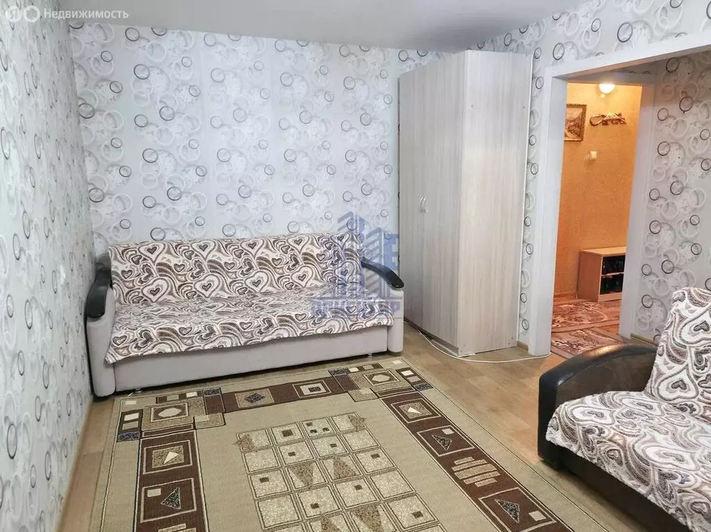 2-комнатная квартира: Чебоксары, Московский проспект, 46 (43.9 м) - Фото 1