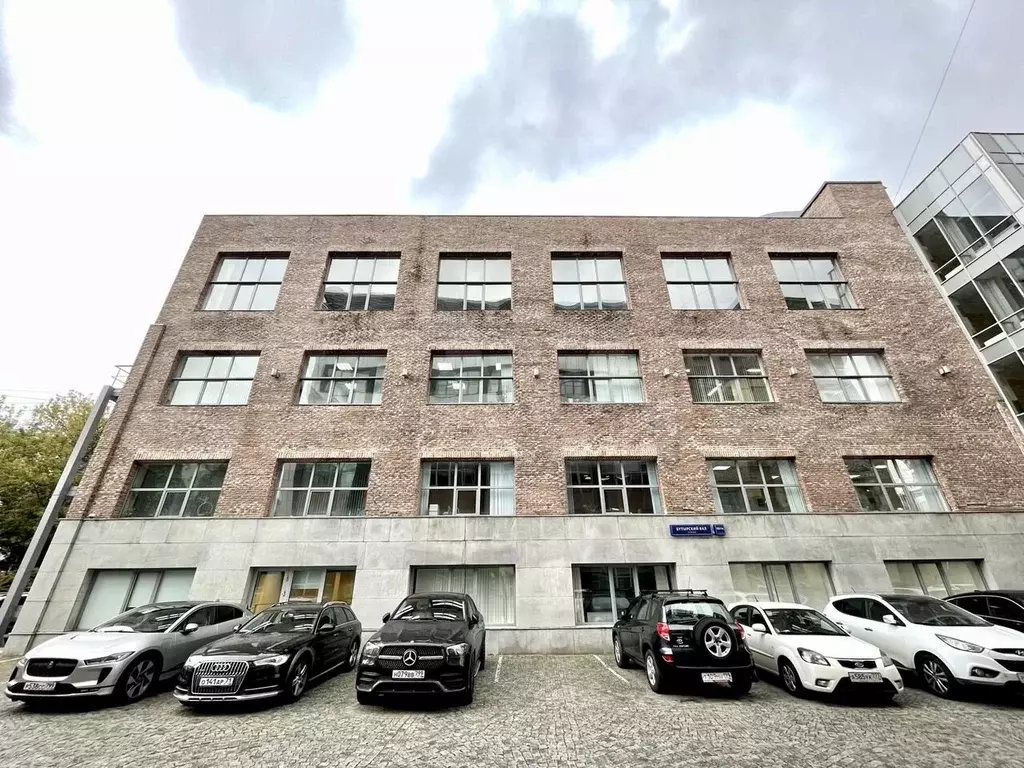 Аренда офиса БЦ Бейкер Плаза/Baker Plaza класса B площадью 195 м, ... - Фото 1