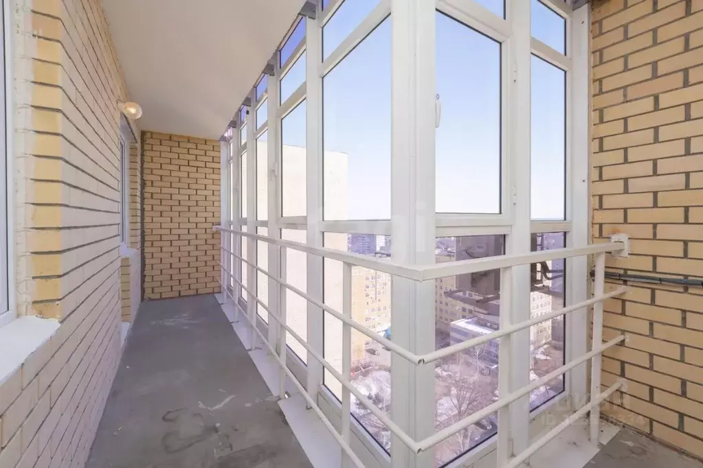 2-к кв. Пермский край, Пермь ул. Грачева, 19 (66.7 м) - Фото 2