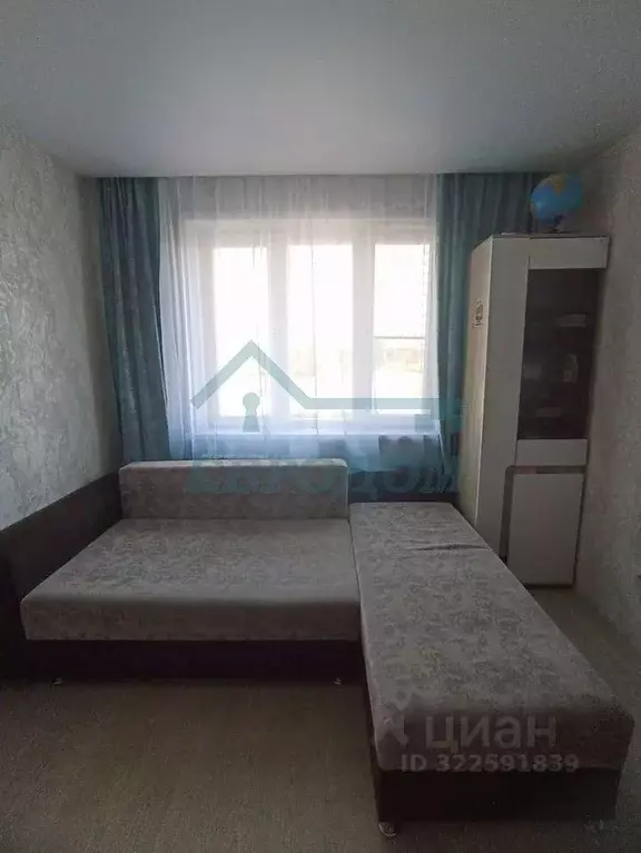 1-к кв. Новосибирская область, Новосибирск ул. Забалуева, 102 (33.43 ... - Фото 2