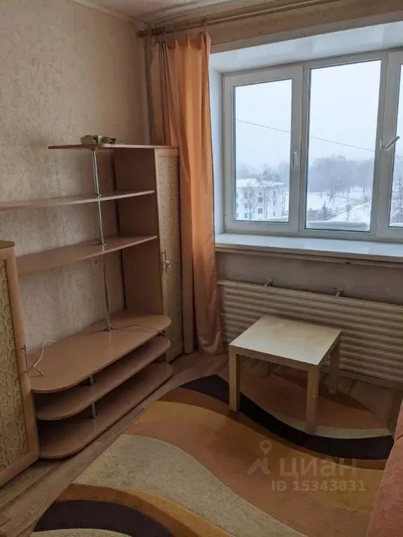 1-к кв. Ярославская область, Рыбинск Южный п/р, ул. Вихарева, 14 (21.5 ... - Фото 0