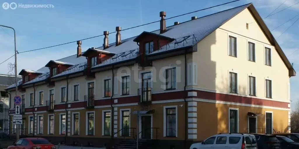 Офис (59 м) - Фото 1