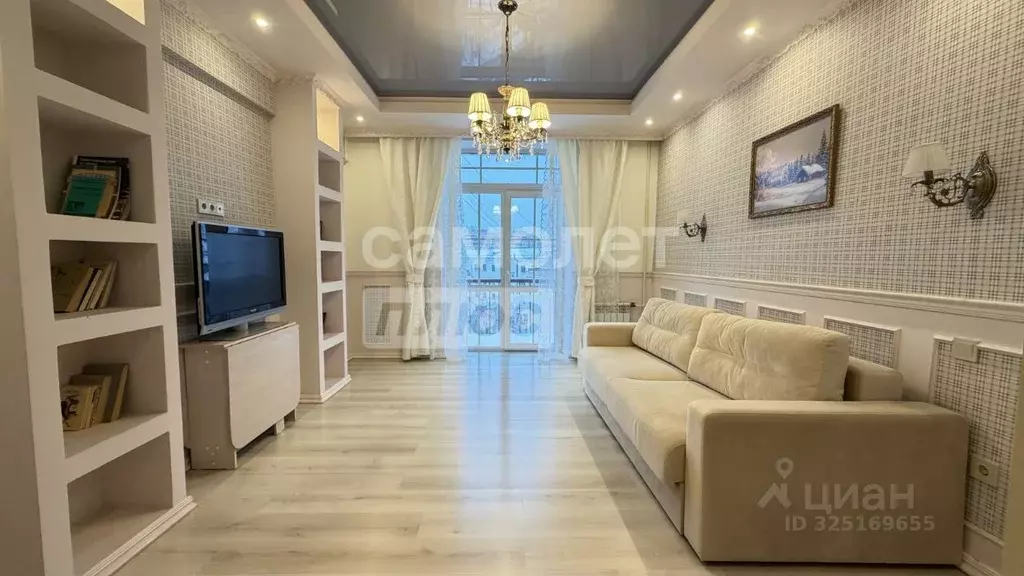 2-к кв. Свердловская область, Екатеринбург ул. Мельковская, 3 (57.8 м) - Фото 1