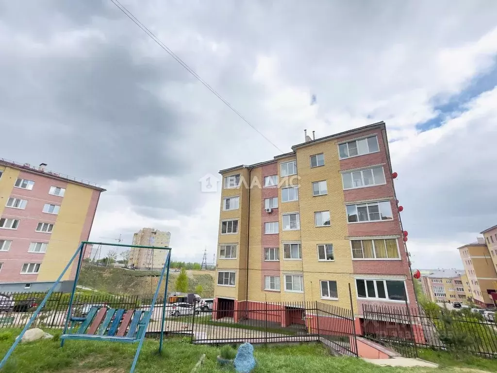 2-к кв. Смоленская область, Смоленский муниципальный округ, д. ... - Фото 1