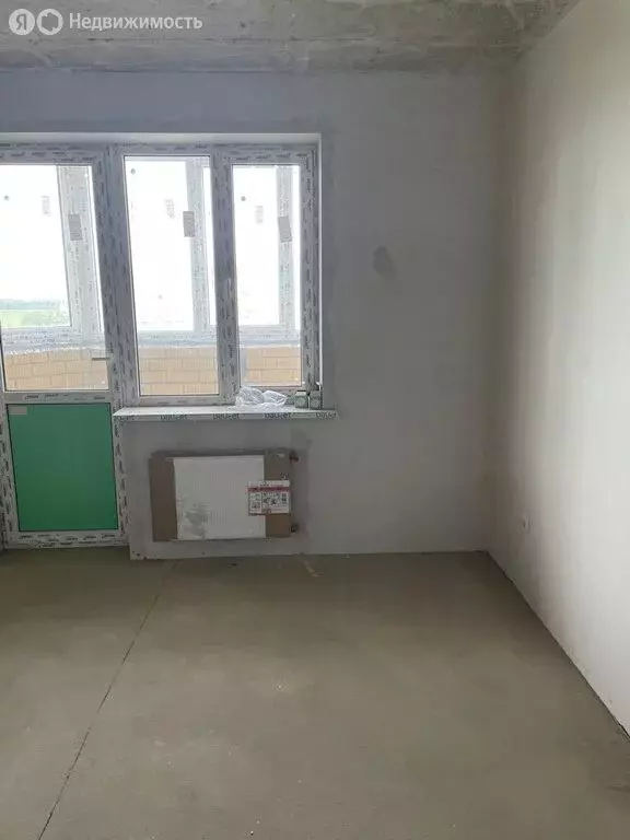 Квартира-студия: Краснодар, улица Красных Партизан, 1/4к15 (22.9 м) - Фото 1