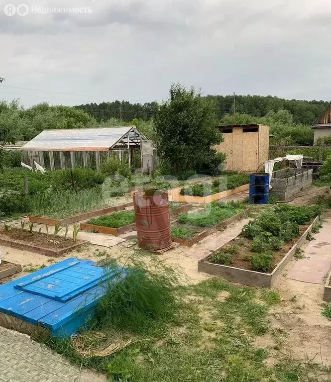 Дом в Тюменская область, Тобольский муниципальный округ, Прииртышское ... - Фото 1