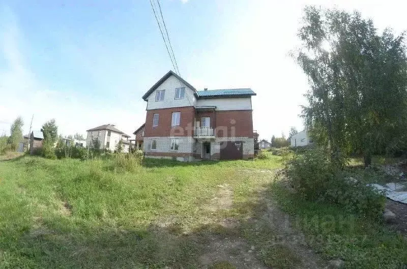 Дом в Нижегородская область, Нижний Новгород Грушевая ул., 5А (272 м) - Фото 0