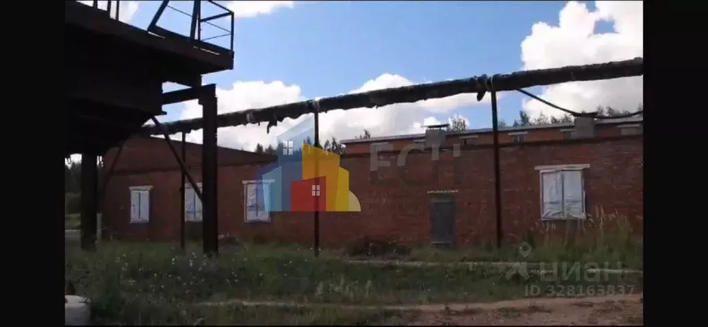 Производственное помещение в Тульская область, Липки Киреевский район, ... - Фото 2