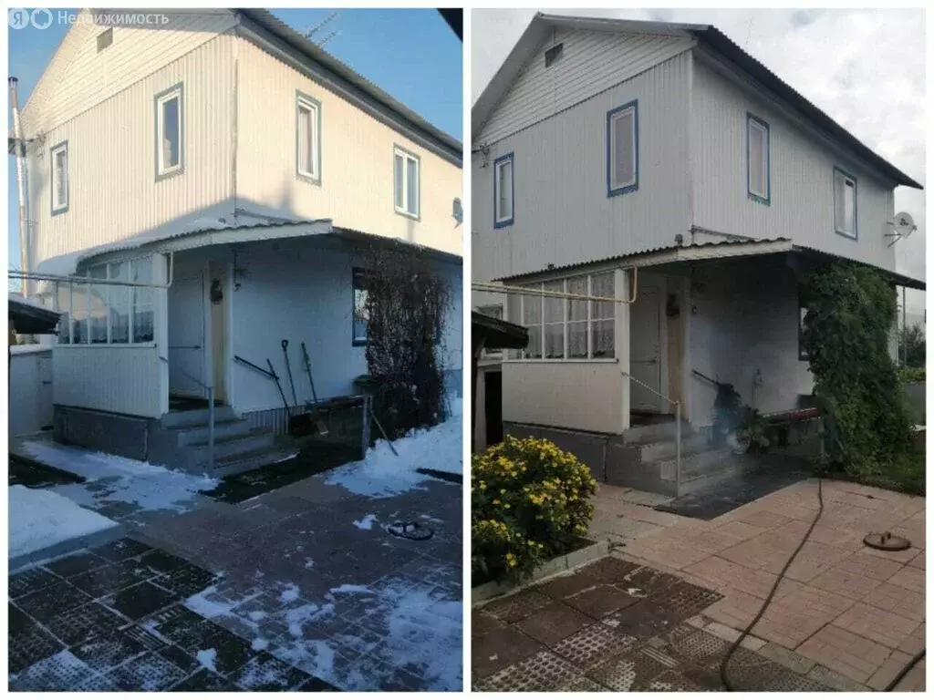 Дом в село Кашино, Новая улица, 44 (90 м) - Фото 0