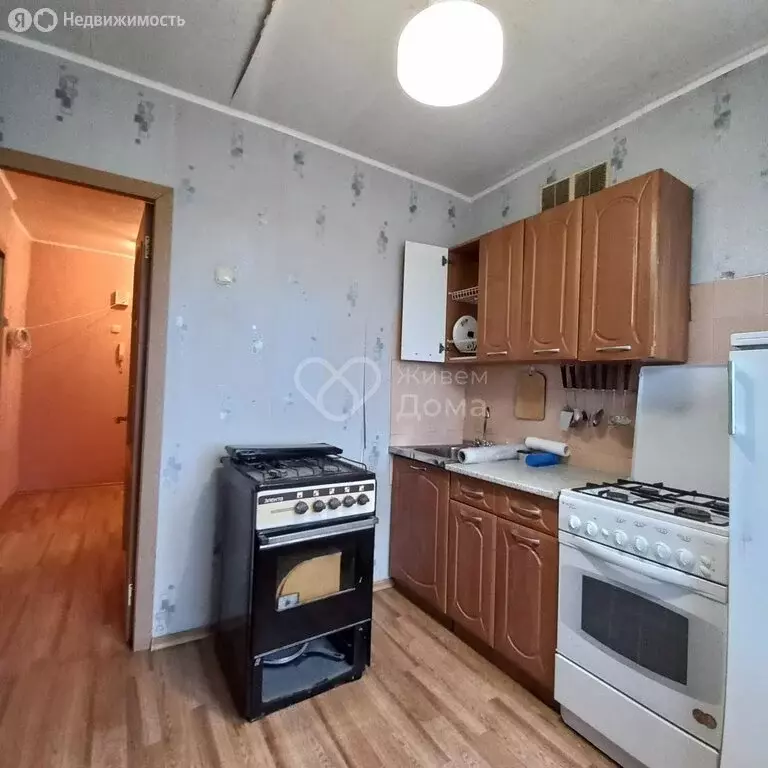 1-комнатная квартира: Волжский, улица Энгельса, 31 (28.8 м) - Фото 2