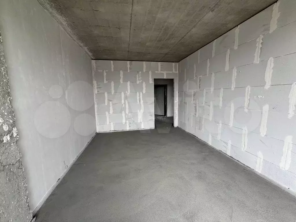 1-к. квартира, 40 м, 4/16 эт. - Фото 1