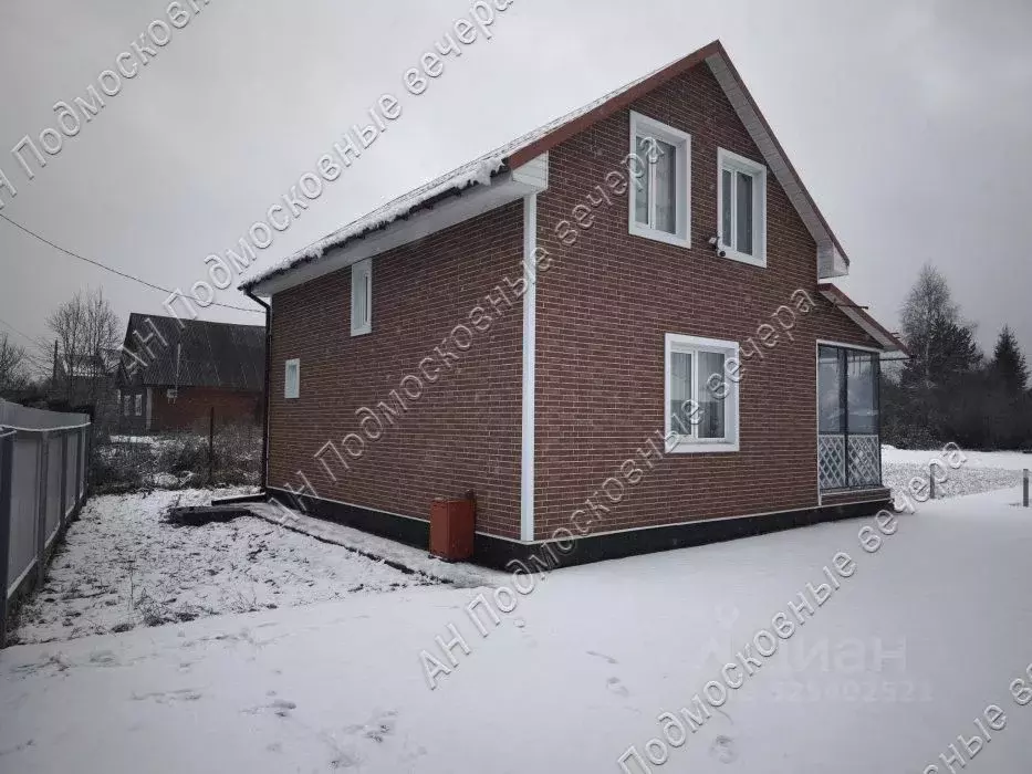 Дом в Московская область, Наро-Фоминский городской округ, Ветераны ... - Фото 2