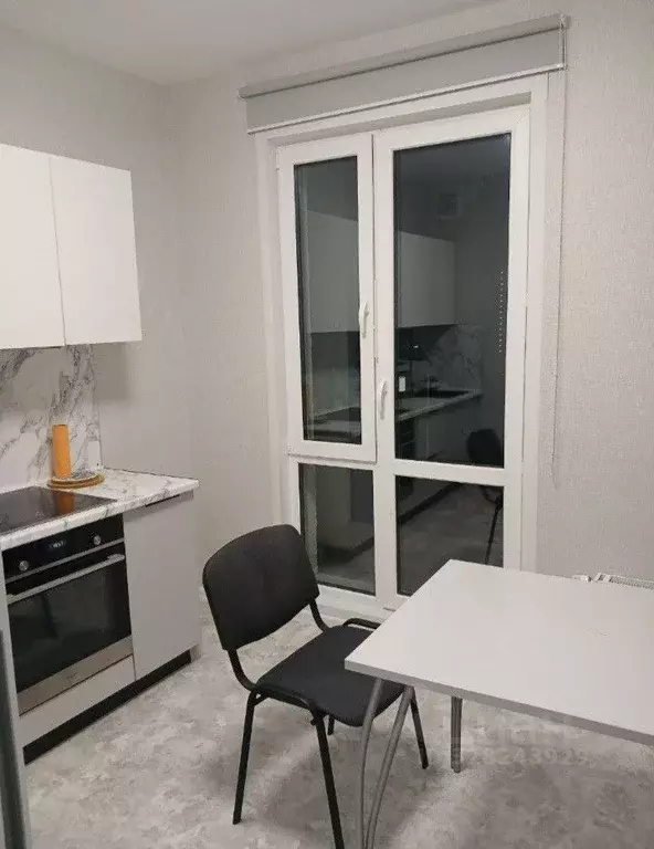 1-к кв. Татарстан, Казань ул. Братьев Батталовых, 27к2 (32.9 м) - Фото 2