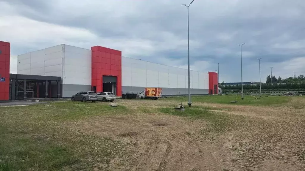 Производственное помещение в Татарстан, Набережные Челны проезд ... - Фото 2